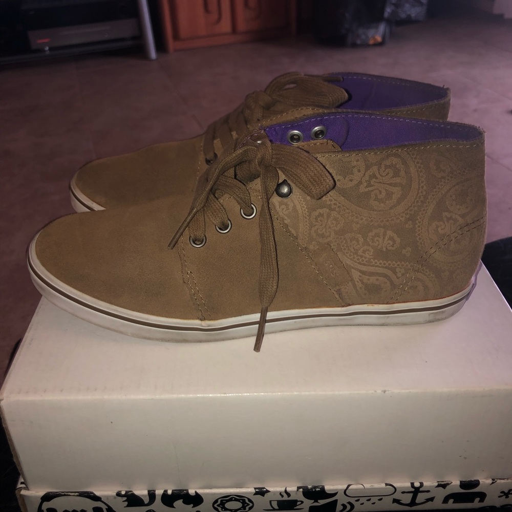 Moccasin Vans Women